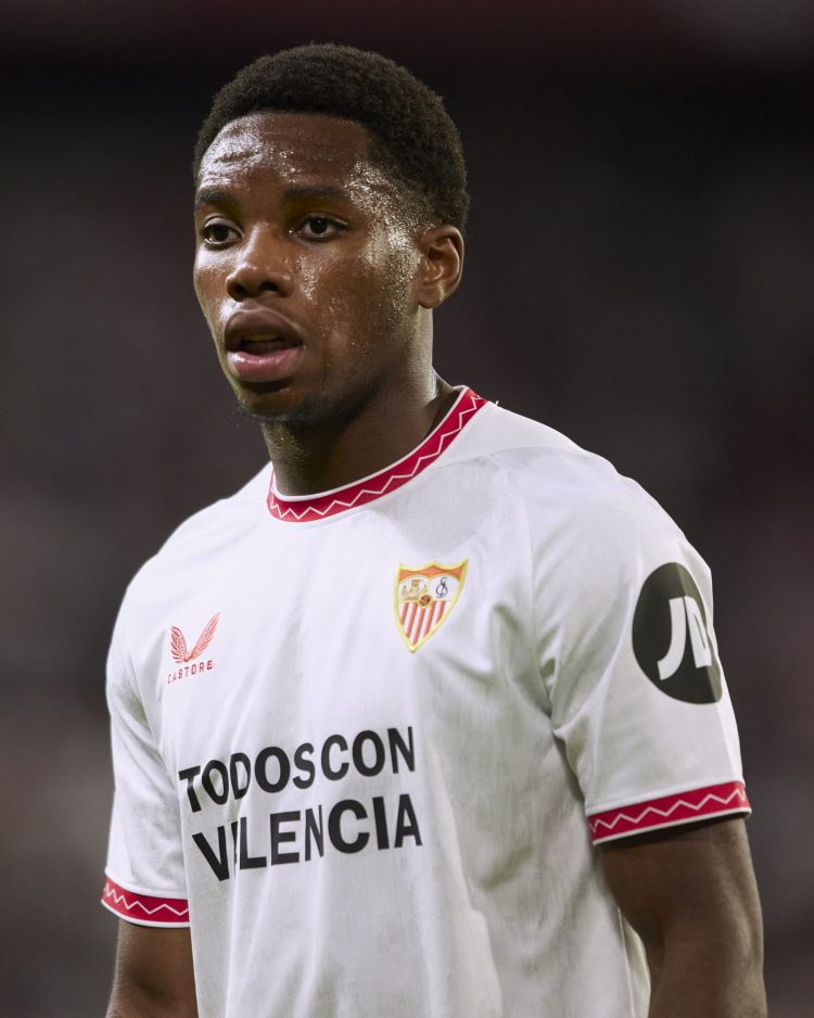 Stanis Idumbo vuelve a entrenar y opta a Osasuna
