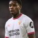 Stanis Idumbo vuelve a entrenar y opta a Osasuna