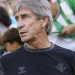 Pellegrini: «Me interesa que el equipo no toque fondo futbolísticamente»