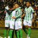 El Betis afina la puntería pero sufre para pasar de ronda (1-3)