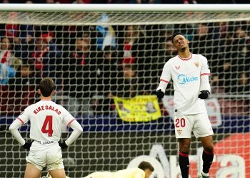 Cruel final para un gran Sevilla (4-3) 