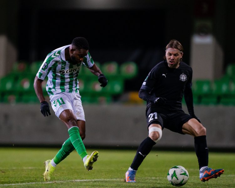 El Betis está prácticamente clasificado para la siguiente ronda de Conference League