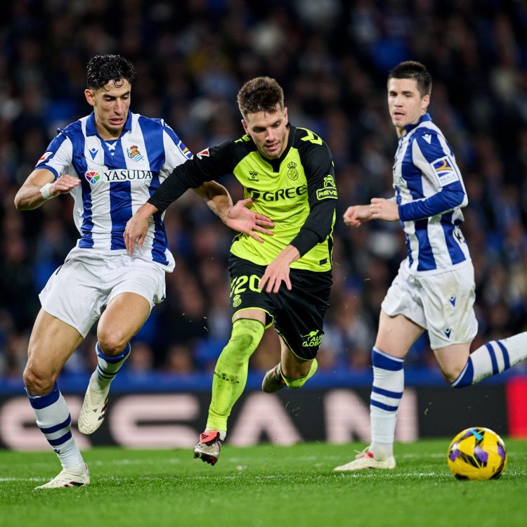 Crónica Real Sociedad – Betis (2-0): Sin actitud no hay premio