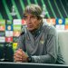 Pellegrini: El objetivo es clasificarse mañana