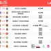 Estos son los horarios de la jornada 25