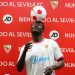 Akor Adams: «El Sevilla es un magnífico club y no podía decir que no»