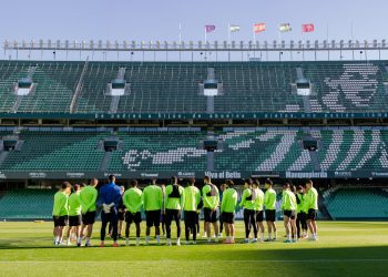 Donde ver el Getafe – Sevilla FC y el Betis – Athletic de Bilbao