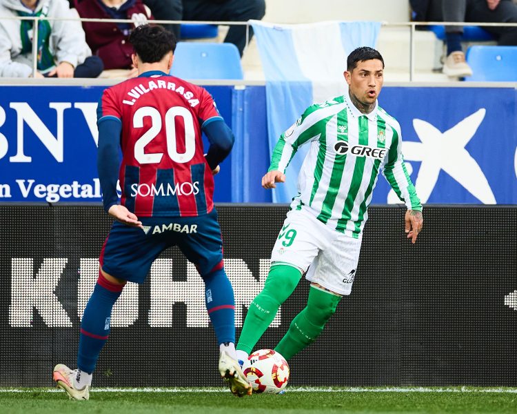 El Betis se enfrentará al FC Barcelona en Copa del Rey