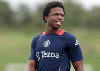 Tyrell Malacia, una opción para el Betis