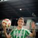Pablo García marca 4 goles en la Copa del Rey juvenil 