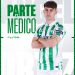Ángel Ortiz se perderá los próximos partidos por un esguince