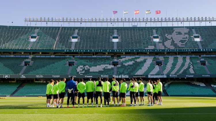 Donde ver el Valladolid – Sevilla FC y el Real Betis – Real Sociedad