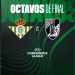 El Vitoria Guimaraes será el rival del Betis en Conference League