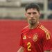 Carmona es convocado con la selección española sub-21