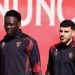 El Sevilla entrena con muchos jugadores de la cantera