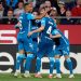 Se pasea en Girona y da un paso clave por Europa (1-3)