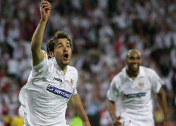 El Sevilla FC felicita públicamente a Maresca