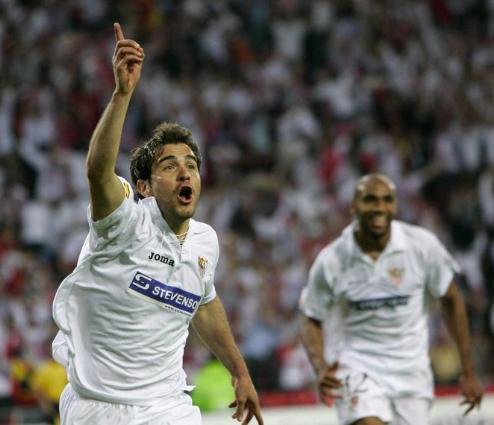 El Sevilla FC felicita públicamente a Maresca