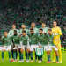Los once titulares del Betis posan antes de la final de UEFA Conference League | Image: Perfil X Real Betis