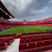 El Sevilla FC lidera el ranking de futbolistas expulsados