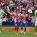 Se olvidó de competir en el Metropolitano (4-1)