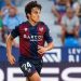 Carlos Álvarez, ex del Sevilla FC, vistiendo la camiseta del Levante UD. | Imagen: X.