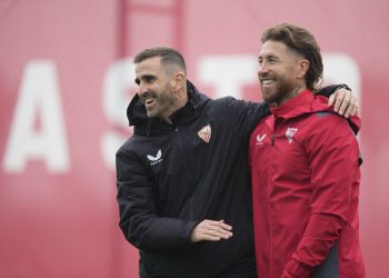 La cantera del Sevilla prepara cambios en los banquillos… con Juan Díaz como cabeza de cartel