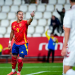 Mateo Joseph defendiendo la camiseta de la Selección Española. | Imagen: X.