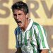 Miki Roqué disputando un partido con el Real Betis. | Imagen: X.