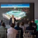 Presentación del Nuevo Benito Villamarín. | Imagen: Página web del Real Betis.