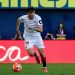 Juanlu Sánchez disputando un partido con el Sevilla FC. | Imagen: X.