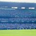 Grada de Preferencia del Benito Villamarín, estadio del Real Betis. | Imagen: X.