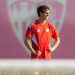 Manu Bueno realizando una sesión de entrenamiento con el Sevilla FC. | Imagen: Perfil de X @SevillaFC.
