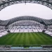Orange Vélodrome, estadio del Olympique de Marsella. | Imagen: página web Sevilla FC.