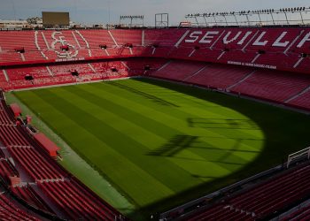 Estadio Ramón Sánchez-Pizjuán, feudo del Sevilla FC. | Imagen: X.