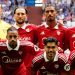 Jugadores del Sevilla FC posando antes del inicio del partido contra el Schalke 04. | Imagen: Perfil de X @SevillaFC.