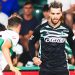Giovani Lo Celso en el partido que ha disputado el Real Betis contra el Elche. | Imagen: perfil de X @RealBetis.
