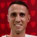 Odysseas Vlachodimos posando en una entrevista. | Imagen: página web Sevilla FC.