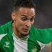 Antony durante una jugada del Real Betis - Nottingham Forest. | Imagen: perfil de X @RealBetis.