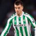 Lo Celso disputando un partido con el Real Betis. | Imagen: X.