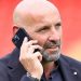 Monchi hablando por teléfono. | Imagen: perfil de X @ZonaMixta__.