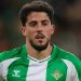 Pablo Fornals disputando un partido con el Real Betis. | Imagen: X.