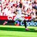El ‘show de Akor’ da al Sevilla tres puntos de oro en el último partido del año en Nervión