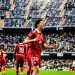 El Sevilla deja escapar la victoria en el último suspiro en Mestalla