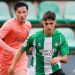 El Real Betis exhibe su potencial y consuma el pase a la ronda de playoffs