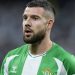 Aitor Ruibal disputando un partido con el betis. | Imagen X.