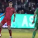 Fede Gattoni disputando un partido con el Sevilla. | Imagen: página web Sevilla FC.