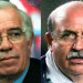 Luis Aragonés y Lorenzo Serra Ferrer, entrenadores de Juan Sabas. | Imagen: Edit Luis Alfonso Fernández.