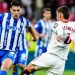 Del mal el menos para el Sevilla, que jugó 80′ con uno menos