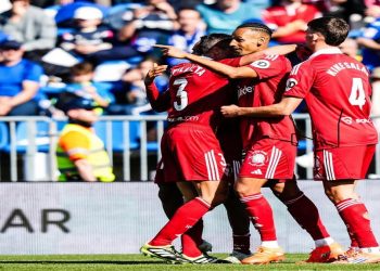 El Sevilla saca tres puntos de oro en el Coliseum